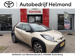 Toyota Aygo X - 1.0 VVT-i S-CVT Pulse