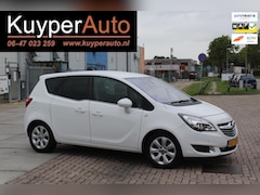 Opel Meriva - 1.4 Turbo Blitz CAMERA MULTIMEDIA CLIMA TREKHAAK VOL OPTIES