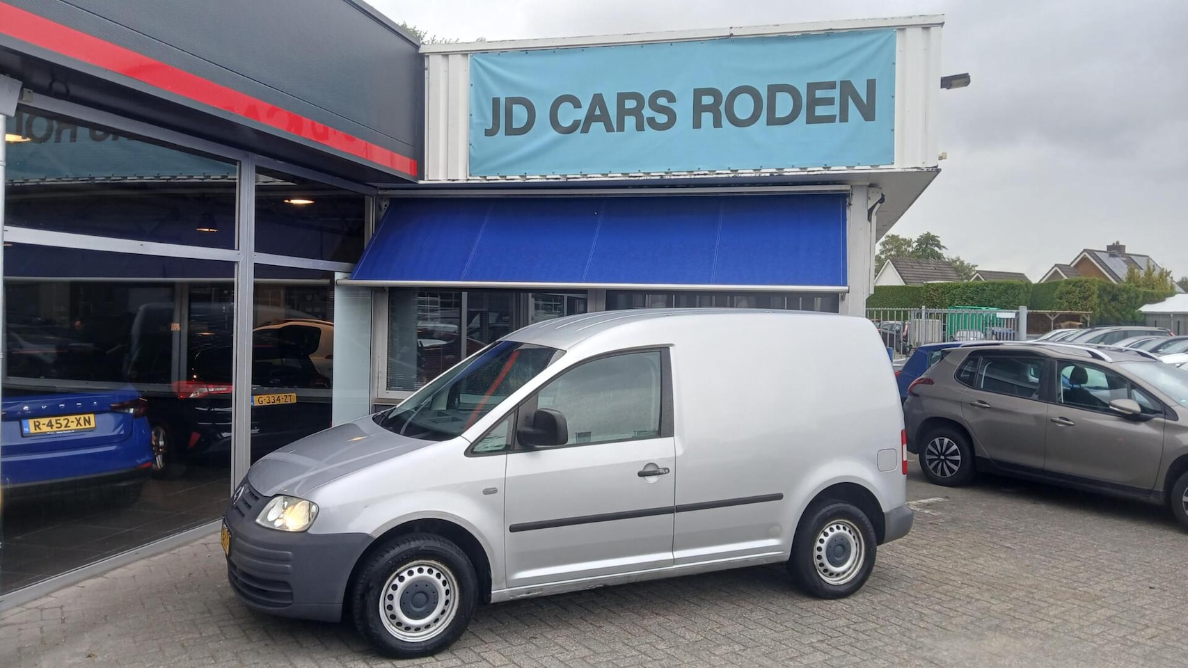 Volkswagen Caddy - Bestel 1.9 TDI! Apk! Luxe! Goed! Koopje! - AutoWereld.nl