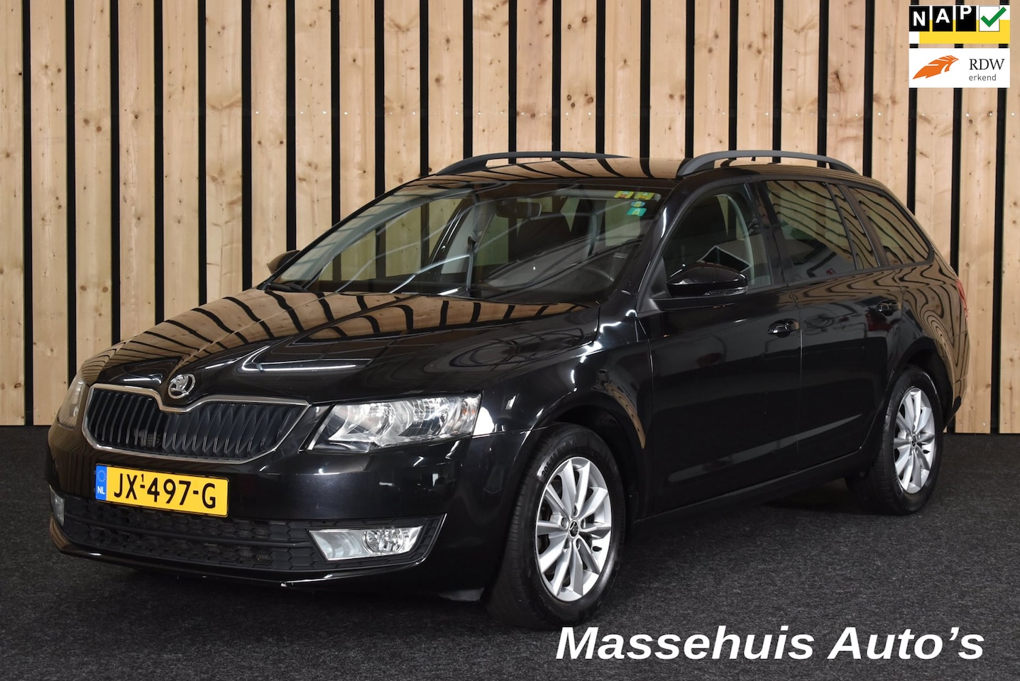 Skoda Octavia - 1.0 TSI Greent. Amb. Business Navi Clima Cruise PDC 2e eig. Nwe APK - AutoWereld.nl