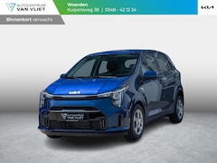 Kia Picanto - 1.0 GDi DynamicLine | Actieprijs* | 4p. | Navi. | Airco | Cruise. | Achteruitrijcamera