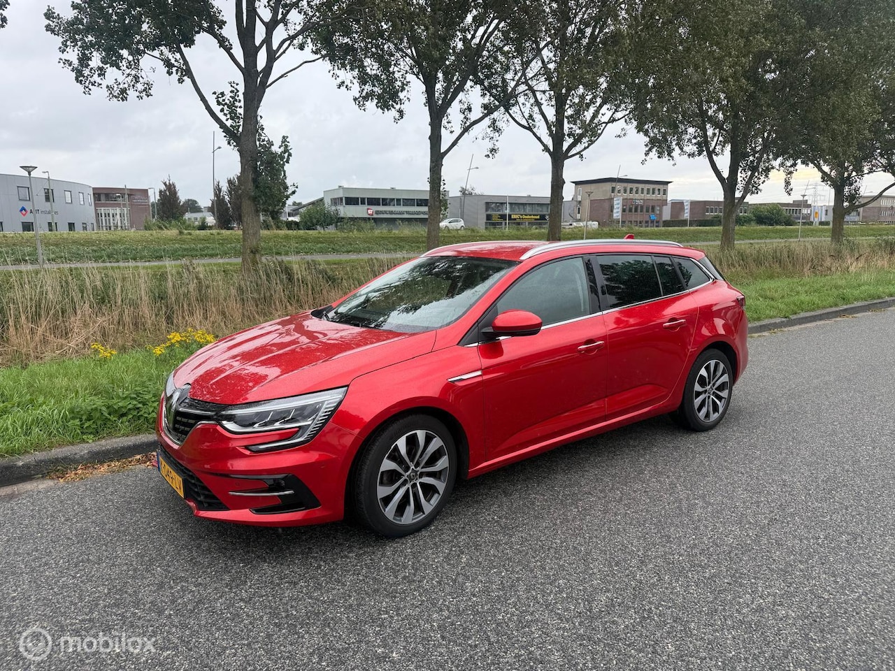 Renault Mégane Estate - 1.3 TCe Intens 1.3 TCe Intens - AutoWereld.nl