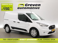 Ford Transit Connect - 1.5 EcoBlue | Airco | Trekhaak | Schuifdeur | Stoelverwarming | Elektrpakket