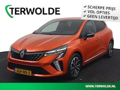 Renault Clio - techno full hybrid E-Tech 145 | Groot Navi | Parkeercamera | Stoel- & Stuurverw. |