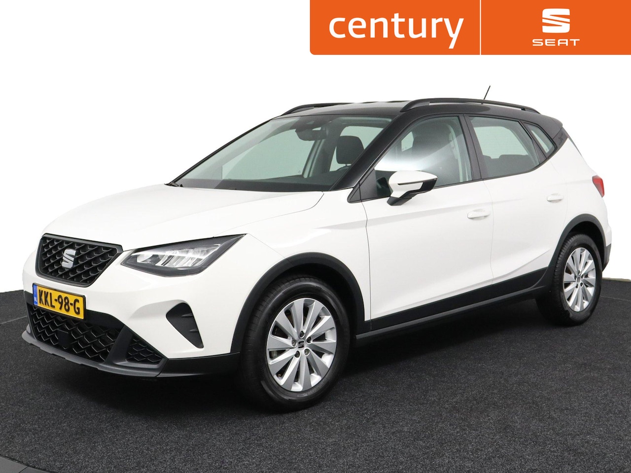 SEAT Arona - 1.0 TSI Style Automaat - Navigatie - Pdc - Clima - AutoWereld.nl