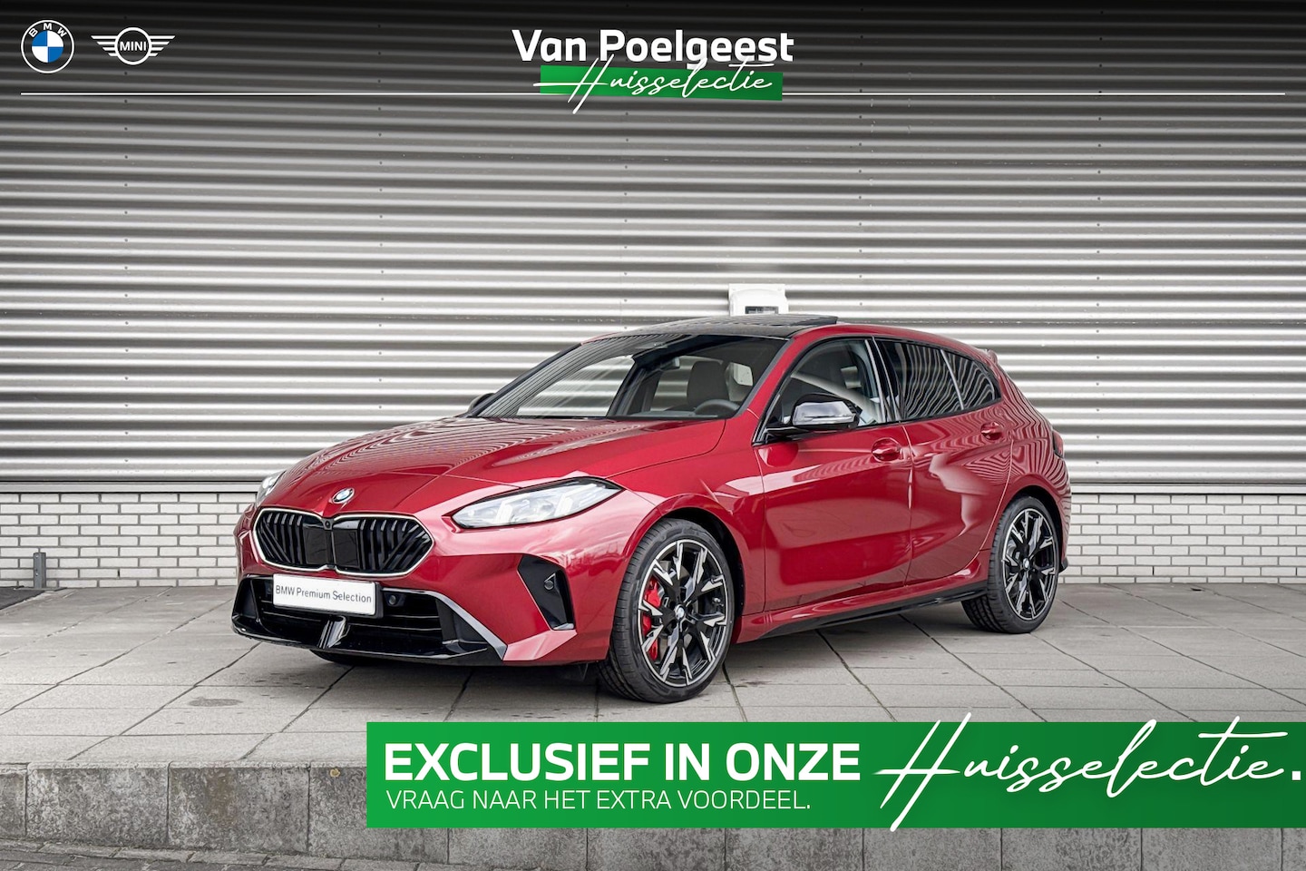 BMW 1-serie - 120 M Sportpakket Pro - AutoWereld.nl
