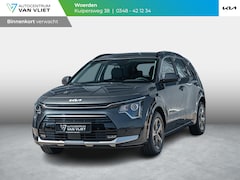 Kia Niro - 1.6 GDi Hybrid DynamicLine | Actieprijs* | Navi. | Clima. | Adapt. Cruise. | Achteruitrijc