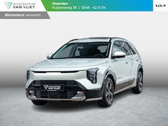 Kia Niro - 1.6 GDi Hybrid DynamicPlusLine | Actieprijs* | Navi. | Clima. | Adapt. Cruise. | Achteruit