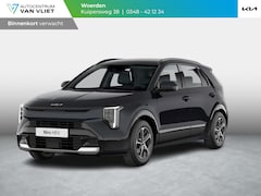 Kia Niro - 1.6 GDi Hybrid DynamicLine | Actieprijs* | Navi. | Clima. | Adapt. Cruise. | Achteruitrijc