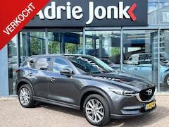 Mazda CX-5 - 2.0 SkyActiv-G 165 Sport Selected AUTOMAAT | TREKHAAK | APPLE CARPLAY / ANDROID AUTO | 360