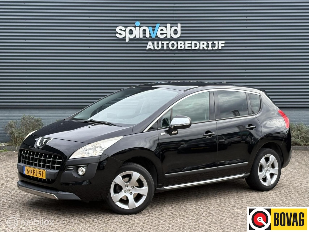 Peugeot 3008 - 1.6 VTi Style - Pano - Navi - Nap - - AutoWereld.nl