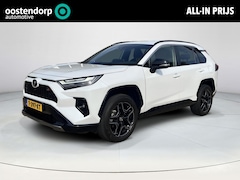 Toyota RAV4 - 2.5 Hybrid AWD GR-Sport | Trekhaak | JBL Audio | Camera's rondom | Carplay | Electr.stoele