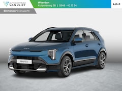 Kia Niro - 1.6 GDi Hybrid DynamicLine | Actieprijs* | Navi. | Clima. | Adapt. Cruise. | Achteruitrijc