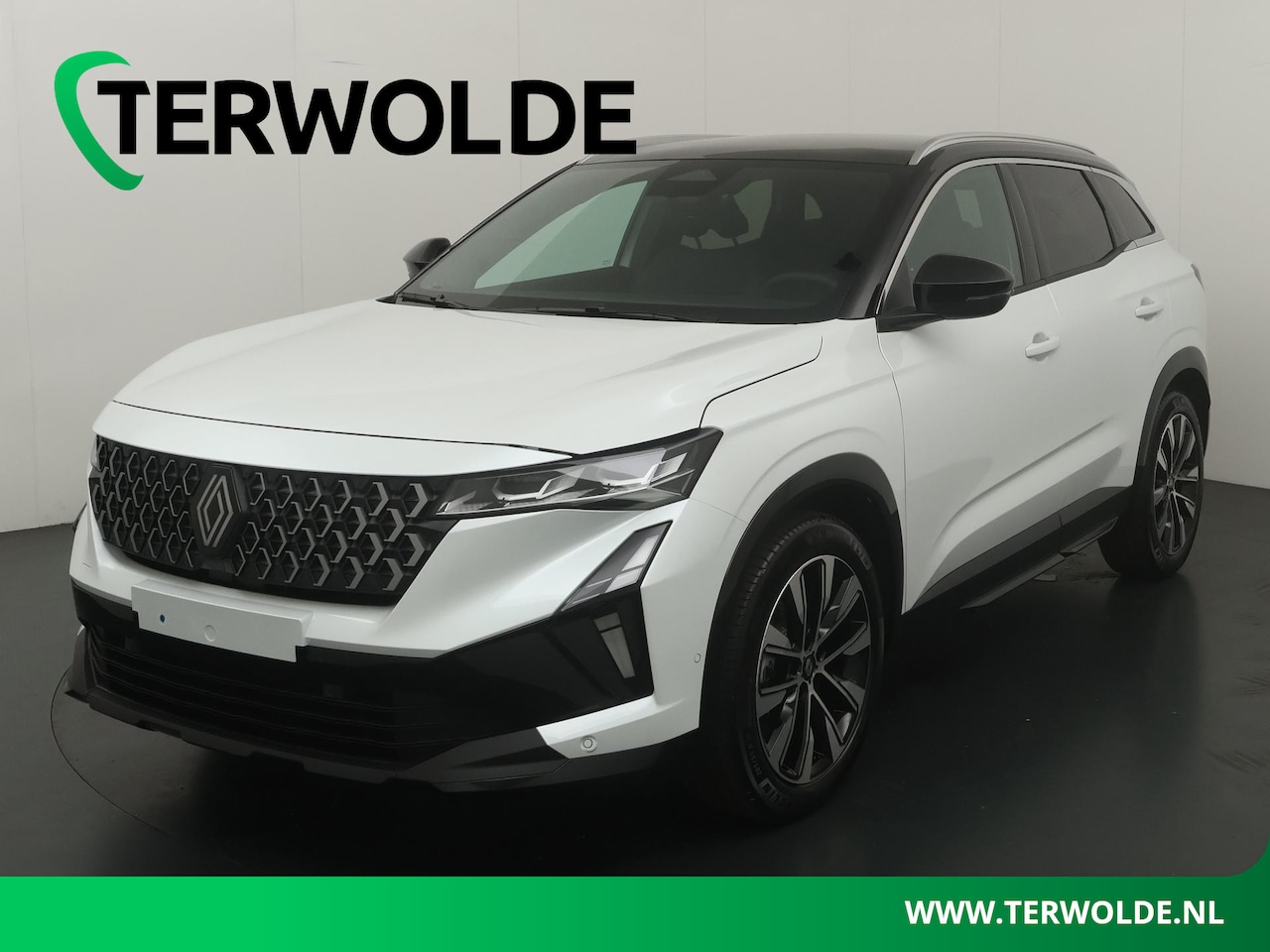 Renault Austral - techno full hybrid E-Tech 200 | pack comfort | panoramisch vast glazen dak | - AutoWereld.nl