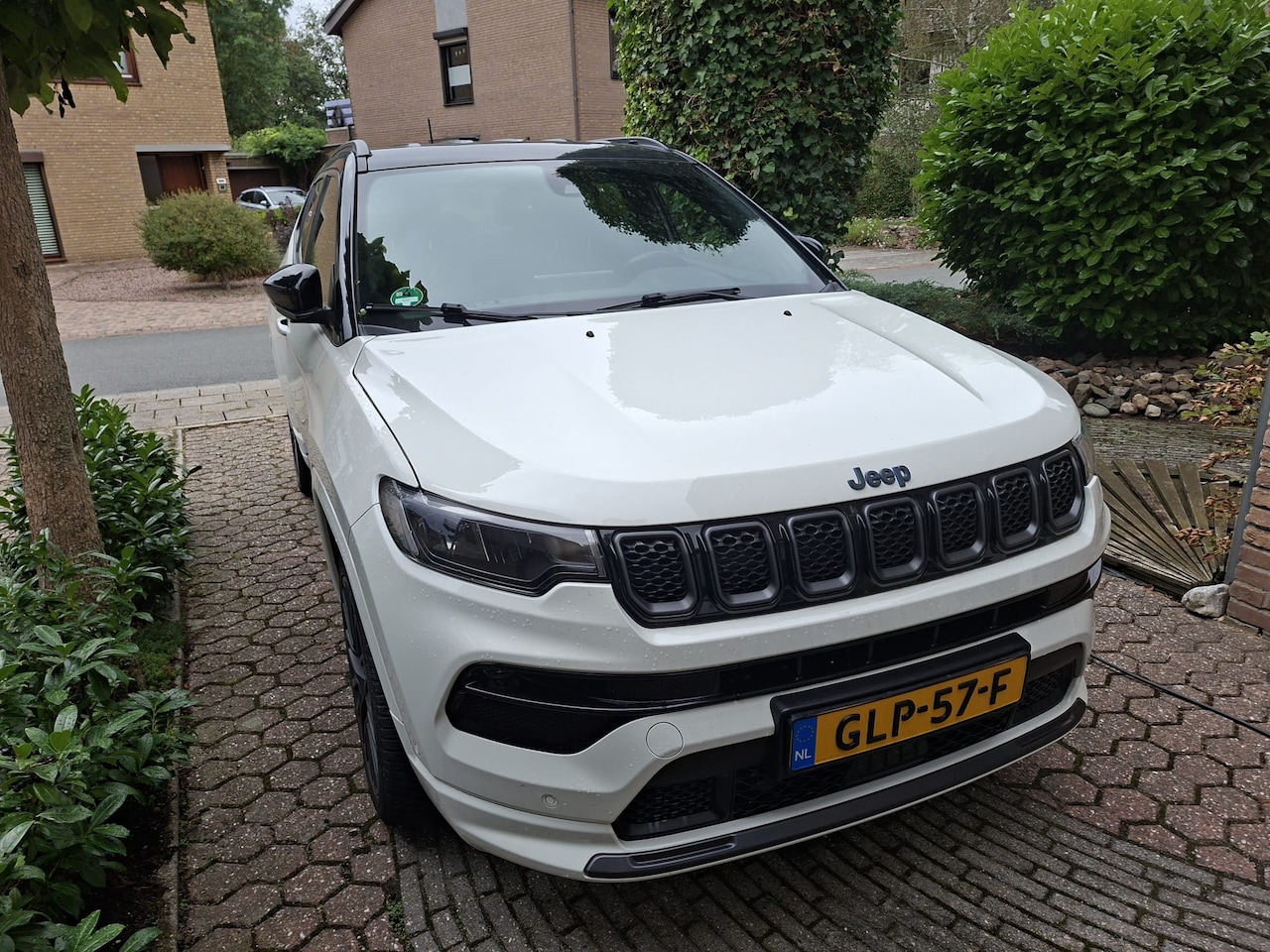 Jeep Compass - 4xe 240 Plug-in Hybrid Electric S - AutoWereld.nl