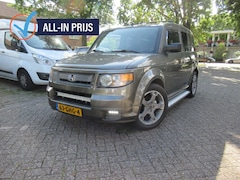 Honda Element - 2.4 V-TEC NW Gr. Beurt |+Remmen |+APK | Bluetooth | SUPER UNIEK |