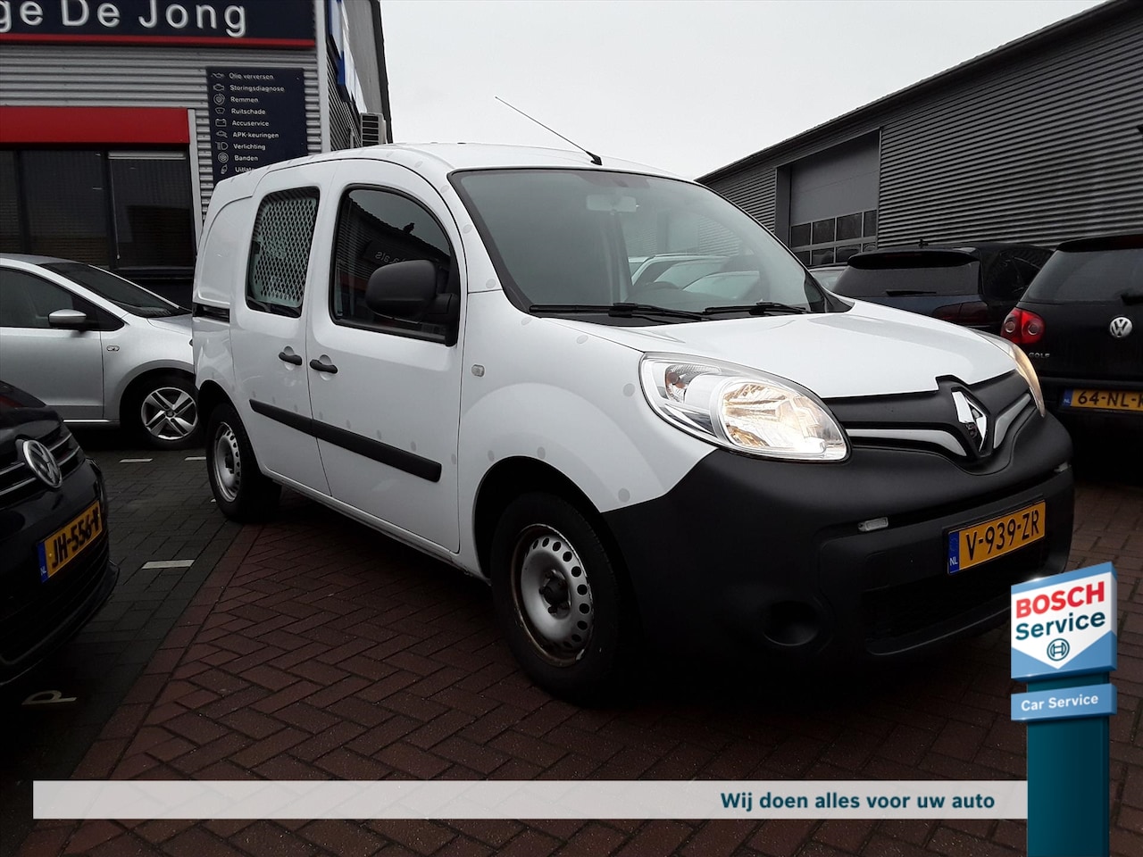 Renault Kangoo - 1.2 TCe 115pk EDC Comfort - AutoWereld.nl