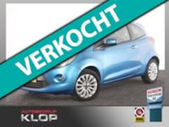 Ford Ka - 1.2 Titanium X start/stop | Origineel NL-auto met 71000 km