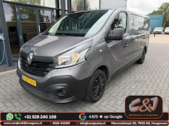Renault Trafic - 1.6 dCi T29 L2H1 Comfort lichte hagelschade l airco l cruise l camera l trekhaak l BTW