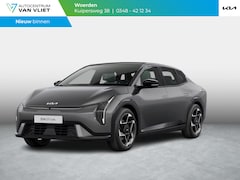 Kia EV4 Fastback - GT-Line Business Edition 81.4 kWh | Navi. | Clima. | Stuur&Stoel Verwarming | Adapt. Cruis
