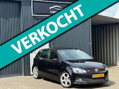 Volkswagen Polo - 1.4 TSI GTI DSGFLIPPERSXENON17INCH