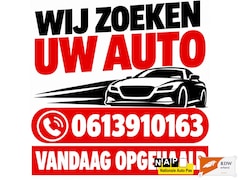 Renault Twingo - WIJ ZOEKEN UW RENAULT 0613910163