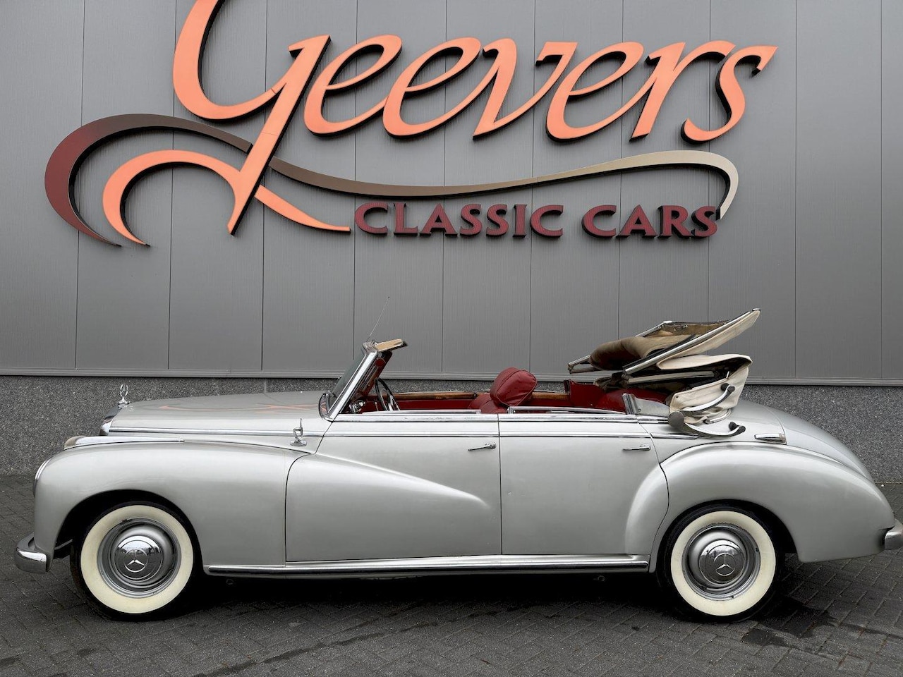 Mercedes-Benz 300-serie - Cabriolet - AutoWereld.nl