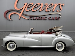 Mercedes-Benz 300-serie - Cabriolet