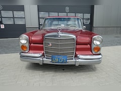 Mercedes-Benz 600-serie - Limousine