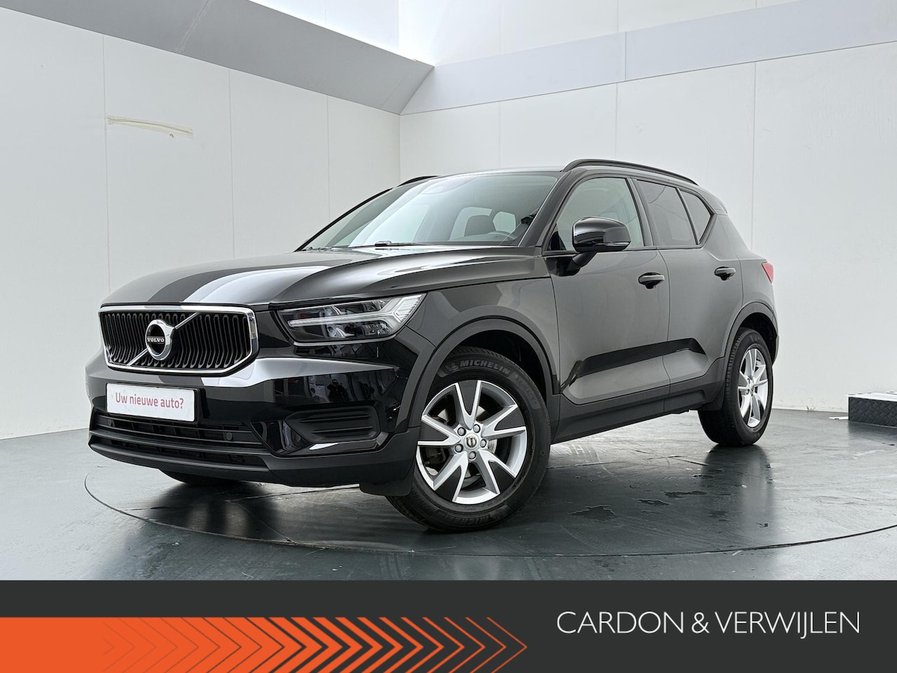 Volvo XC40 - 1.5 T3 Momentum | 163 PK | Cruise control | Climate control | LED verlichting | Keyless En - AutoWereld.nl