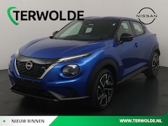 Nissan Juke - 1.6 Hybrid N-Connecta | €3.000, - voorraadkorting
