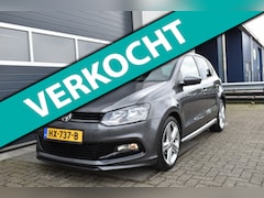 Volkswagen Polo - 1.2 TSI Edition R line automaat