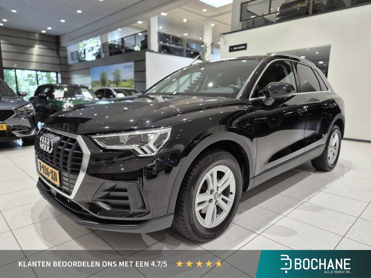 Audi Q3 - 35 TFSI Pro Line | Stoelverwarming | Camera | Adaptive Cruise Control | Climate Control | - AutoWereld.nl