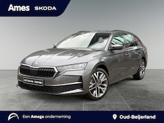 Skoda Octavia Combi - 1.5 TSI m-HEV 150pk DSG Business Edition Plus | All season banden | 18" velgen | Adaptive