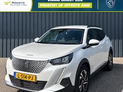 Peugeot e-2008 - EV Allure 50 kWh Carplay | Navi by App | Parkeersensoren Achter | Climate Control