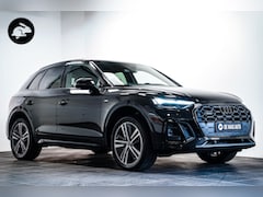 Audi Q5 - 55 TFSI e S-Line Black ed|Acc|Camera|Car play|20 inch