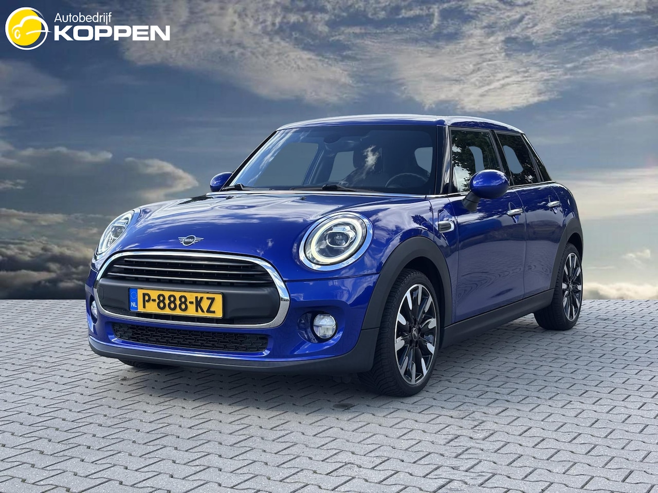 MINI 5-Deurs - 1.5 One Chili - AutoWereld.nl