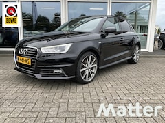 Audi A1 Sportback - 1.4 TFSI Design Pro Line Plus S-Line