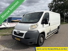 Peugeot Boxer - 333 2.2 HDI L2H1 AIRCO zie omschrijving