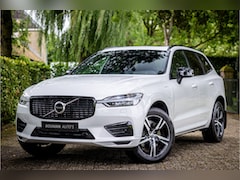 Volvo XC60 - 2.0 Recharge T8 AWD R-Design Crystal Parelmoer Harman Kardon Memory Camera