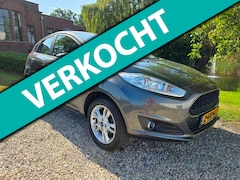 Ford Fiesta - 1.0 Style Ultimate 5-deurs