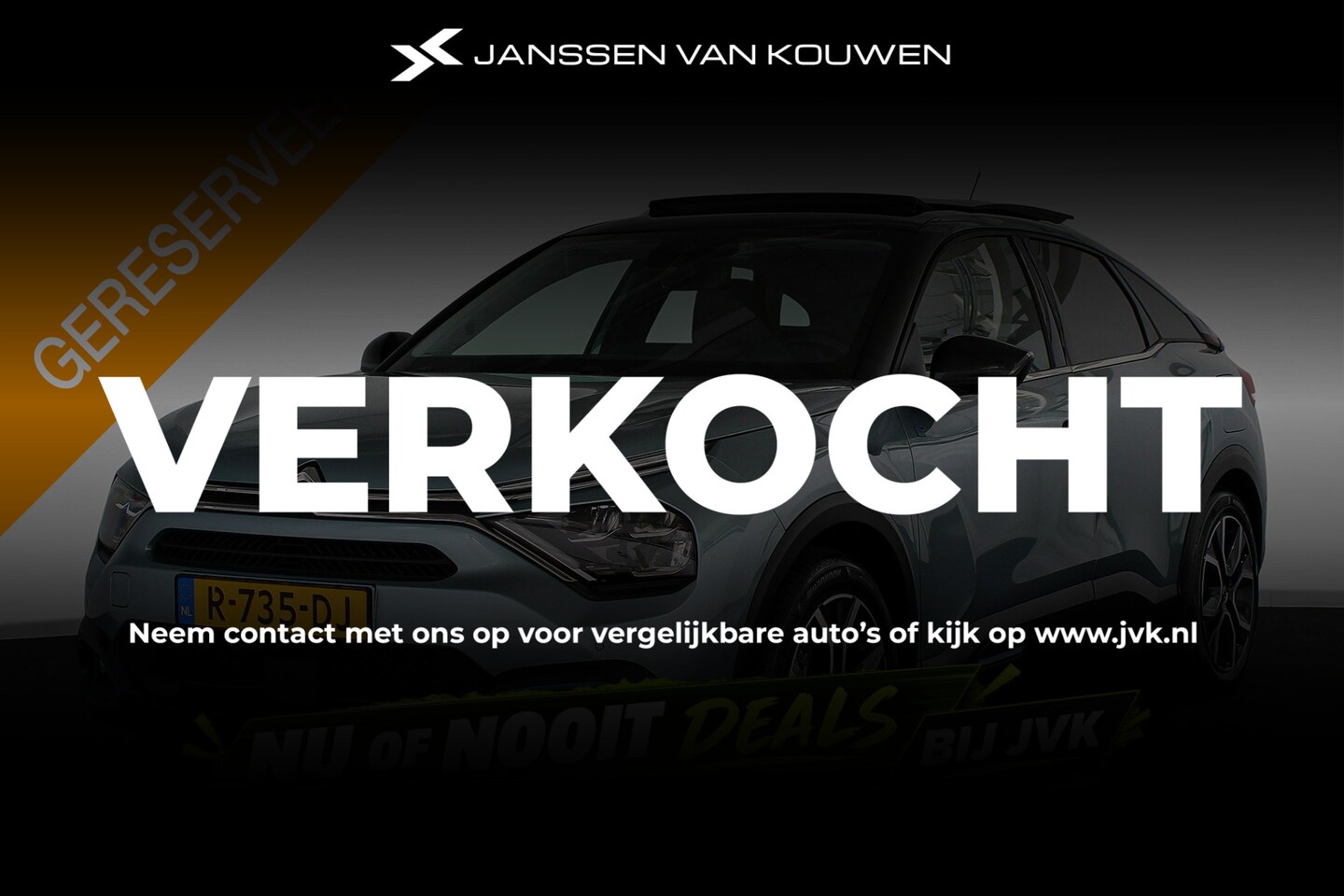 Citroën Ë-C4 - Shine 50 kWh SOH 94% Panoramadak Adaptieve Cruise Control Stoelverwarming - AutoWereld.nl