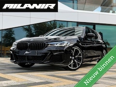 BMW 5-serie Touring - 530i M Sport FACELIFT |Pano|H&K|HUD|VOL