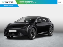 Kia EV4 - GT-Line Business Edition 81.4 kWh | Actieprijs* | Navi. | Clima. | Stoel&Stuur Verwarming