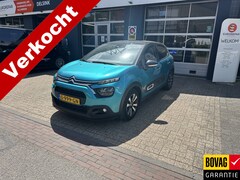 Citroën C3 - 1.2 PureTech Shine Business All-in Prijs Airco/Cruise/Navi/Apple Carolay/Android Auto Euro
