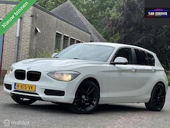 BMW 1-serie - 116i/2012/LMV/STLVW/AC/APK/2e EIG/NETTE STAAT