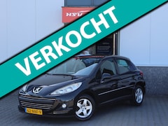 Peugeot 207 - 1.4 VTi Style airco LM 4-deurs *118.000km org NL