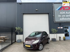 Ford Ka - 1.2 Titanium AIRCO/ELEK PAKKET