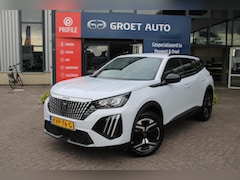 Peugeot 2008 - 1.2 PureTech 100 Allure Airco Carplay Rondom sensoren Nieuwstaat 15.768km