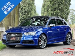 Audi S3 - Sportback 2.0 TFSI S3 quattro Pro Line Plus
